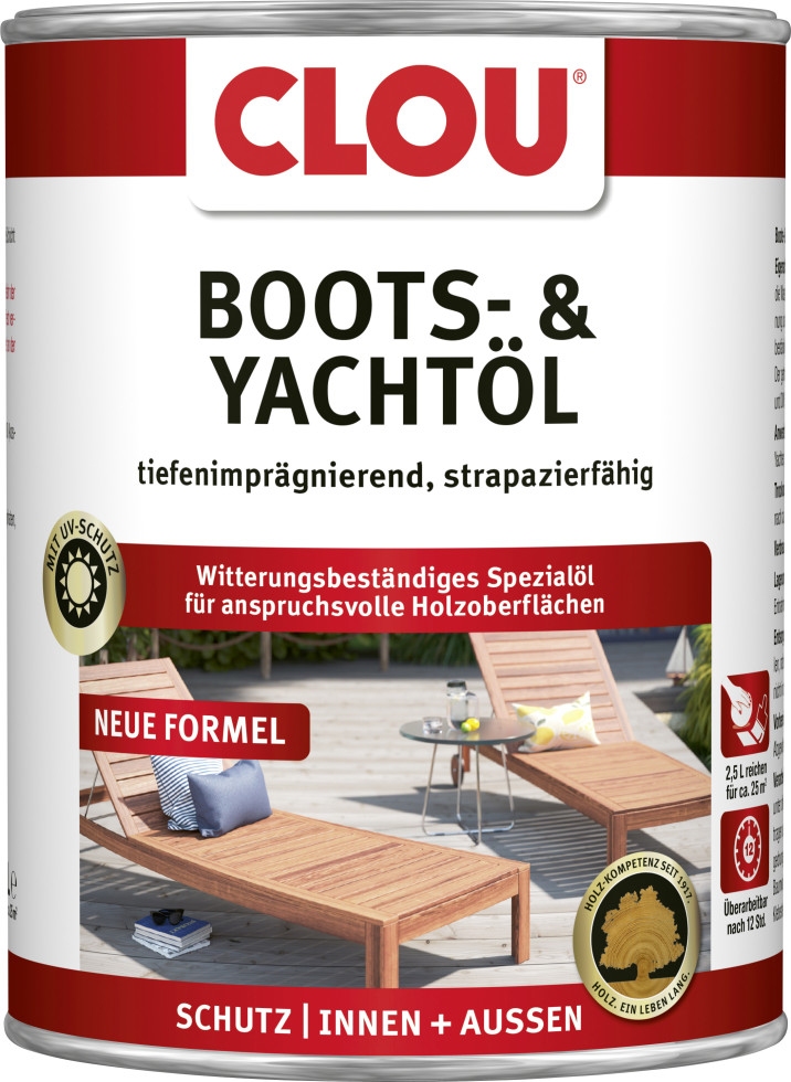 Boots yachtol 2,5 neu Boots yachtol 2,5 neu