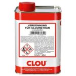 CLOU clourethan verduenung riedidlo pre clourethan 1l