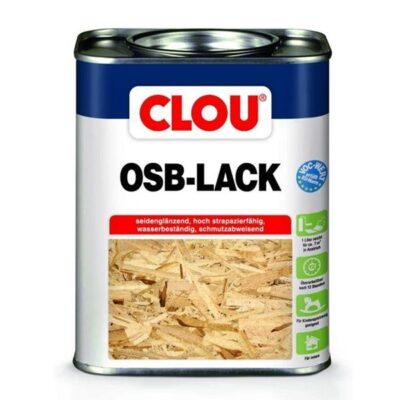 Clou OSB Lack 075l