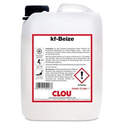 Clou kf beize 5l
