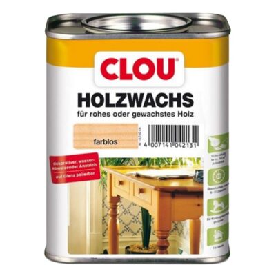 Tekutý vosk na drevo - CLOU Holzwachs