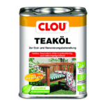 Teakový olej na teakový nábytok - CLOU Teaköl