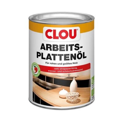 olej na pracovne dosky CLOU