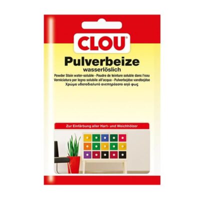 Clou pulverbeize praskove moridlo v sacku