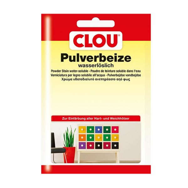 Clou pulverbeize praskove moridlo v sacku