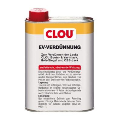 EV Verdunnung