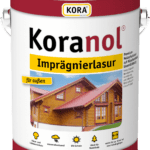 KORA Koranol Imprägnierlasur Impregnačná lazúra na rozpúšťadlovej báze