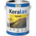 Olej na drevené terasy - KORA Koralan Holzöl