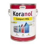 KORA Koranol Compact MSL lazúra na drevo rozpúšťadlová