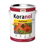 KORA Koranol Holzlasur lazúra na drevo rozpúšťadlová