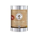 olej na drevo so surovým efektom oli natura scandic oil