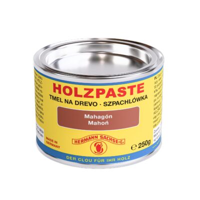 SZPACHLA DO DREWNA Holzpaste mahagón
