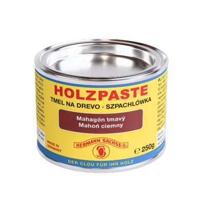 SZPACHLA DO DREWNA Holzpaste mahagón tmavý