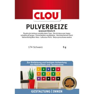 Moridlá CLOU Pulverbeize